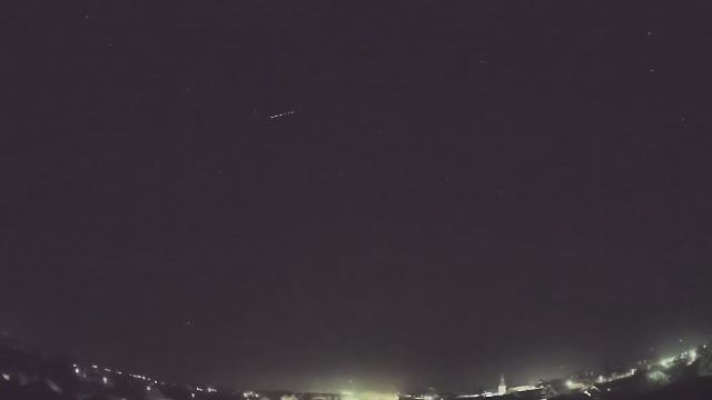 AMS97 meteor