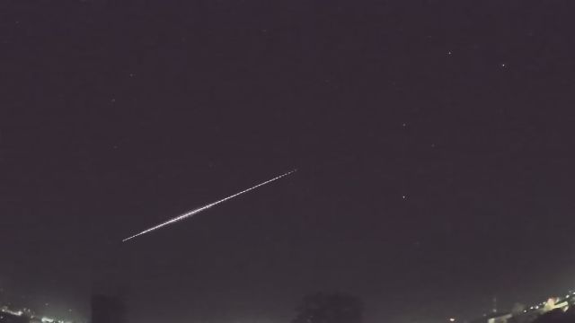 AMS97 meteor