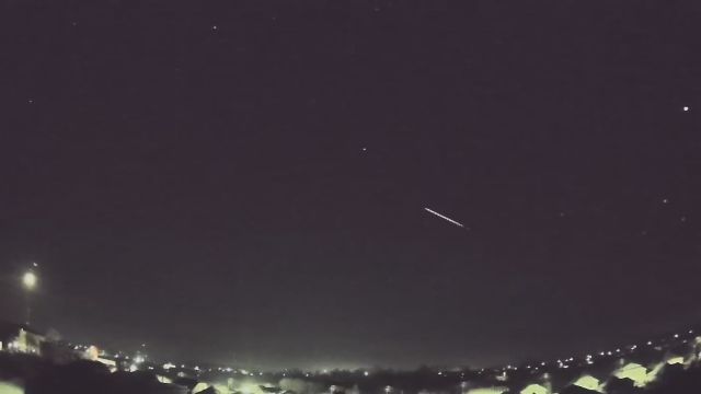 AMS97 meteor