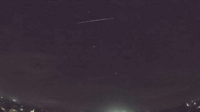 AMS97 meteor