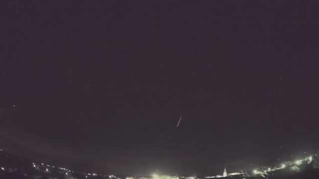 AMS97 meteor