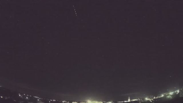 AMS97 meteor