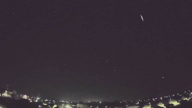 AMS97 meteor