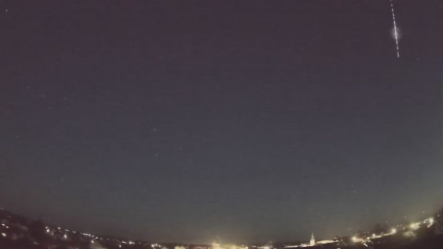 AMS97 meteor