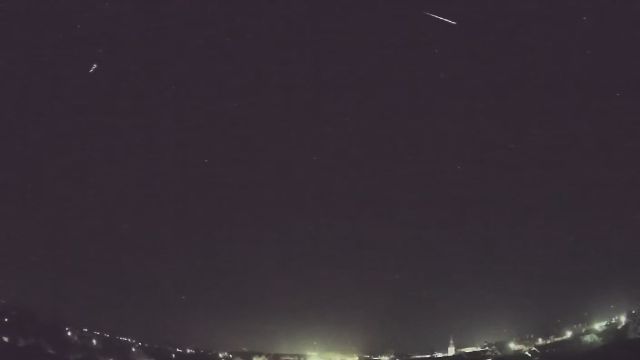 AMS97 meteor
