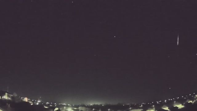 AMS97 meteor
