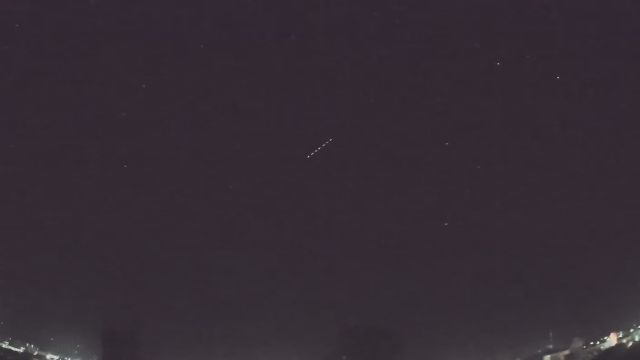AMS97 meteor