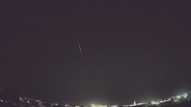 AMS97 meteor