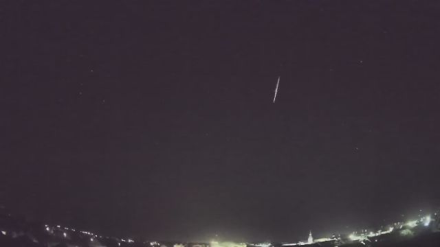 AMS97 meteor