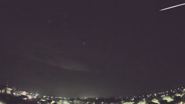 AMS97 meteor