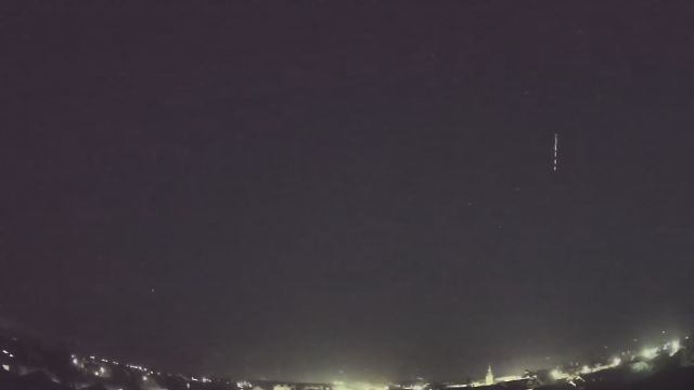 AMS97 meteor