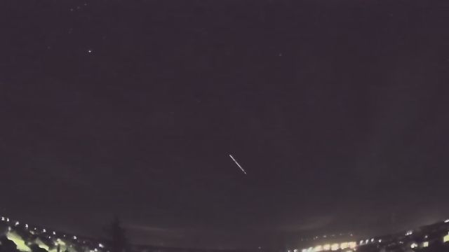 AMS97 meteor