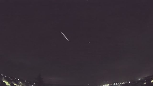 AMS97 meteor