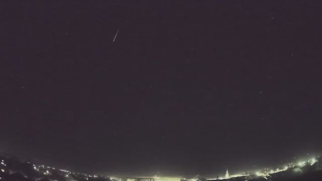 AMS97 meteor