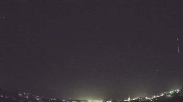 AMS97 meteor