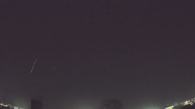 AMS97 meteor