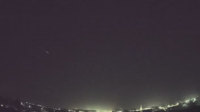 AMS97 meteor