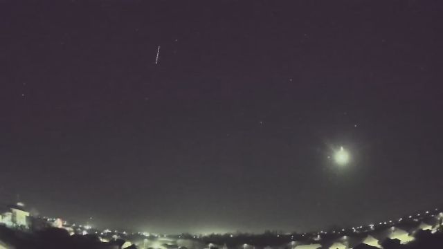 AMS97 meteor