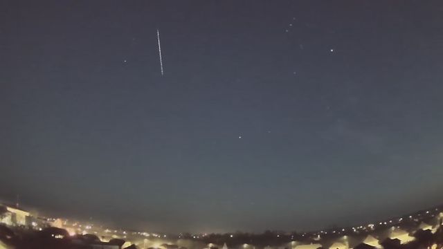 AMS97 meteor