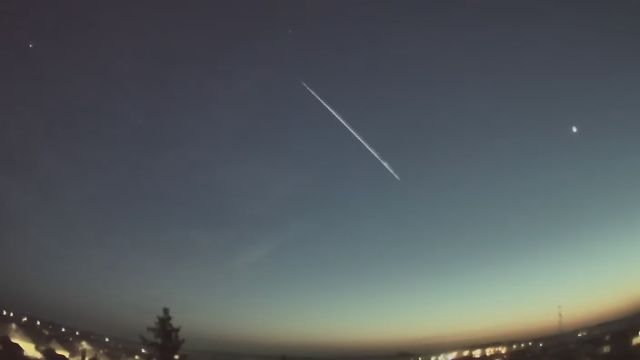 AMS97 meteor