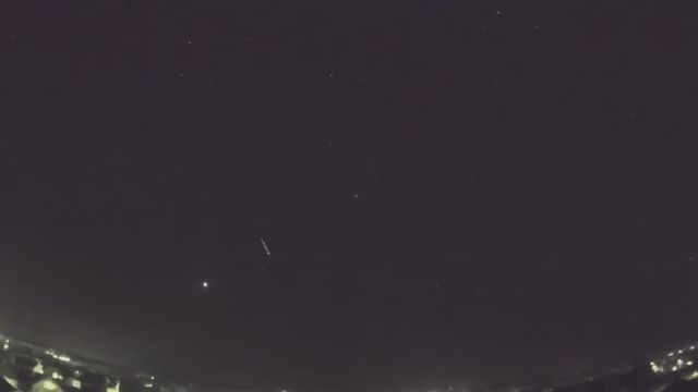 AMS97 meteor