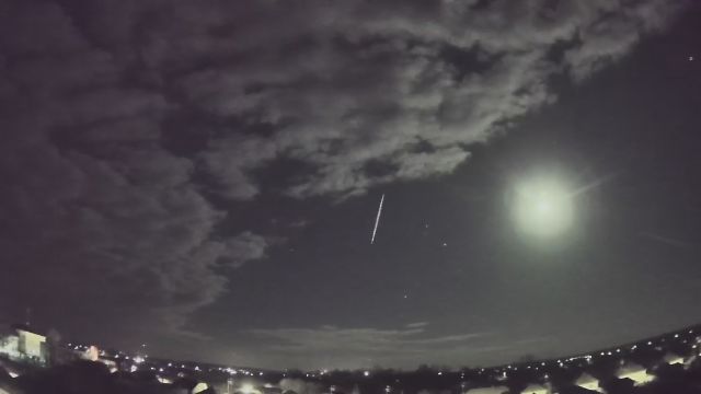 AMS97 meteor
