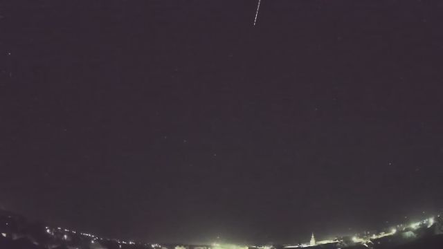 AMS97 meteor