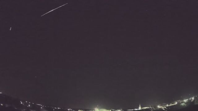 AMS97 meteor