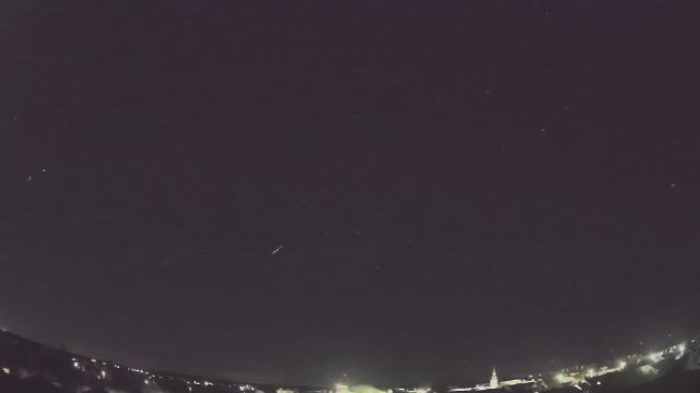 AMS97 meteor
