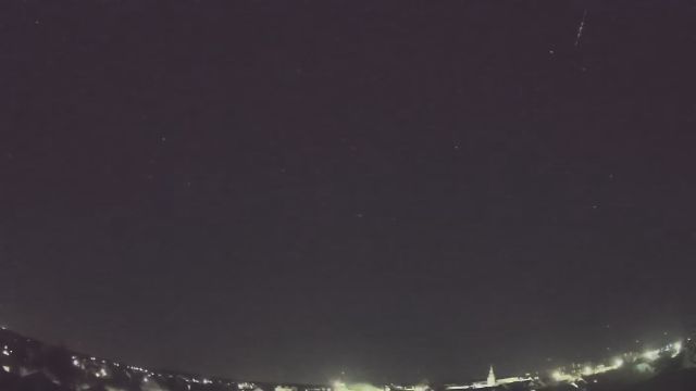 AMS97 meteor