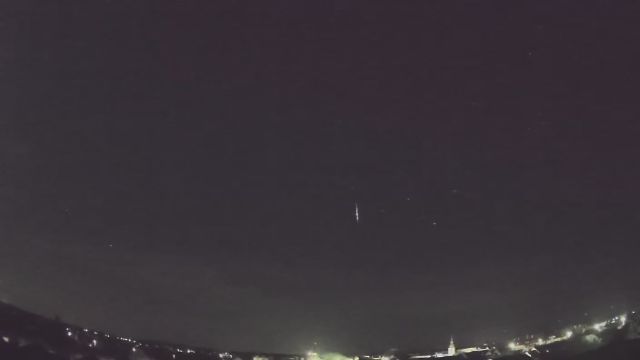 AMS97 meteor
