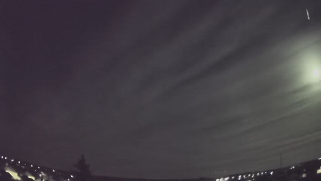 AMS97 meteor
