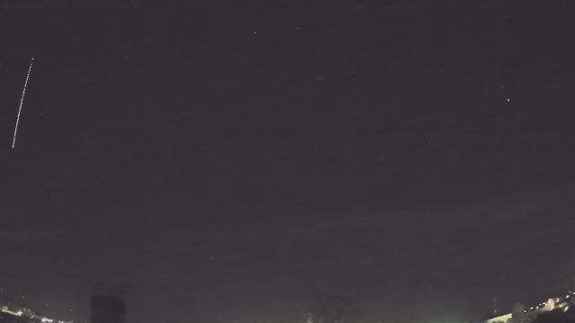 AMS97 meteor
