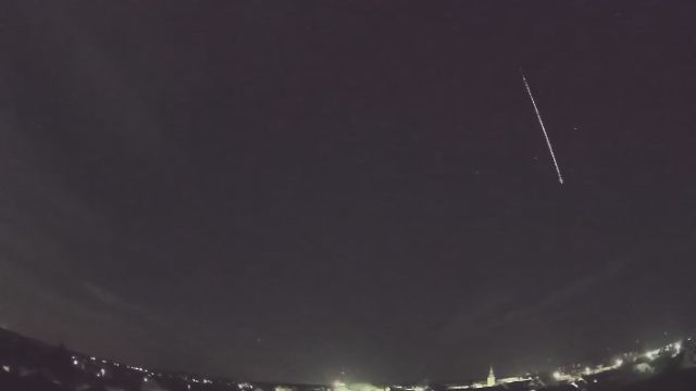 AMS97 meteor