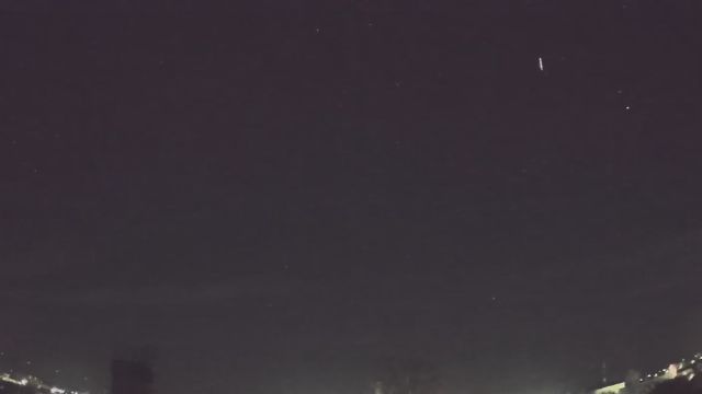 AMS97 meteor