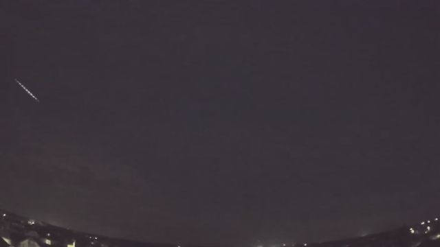 AMS97 meteor