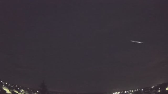 AMS97 meteor