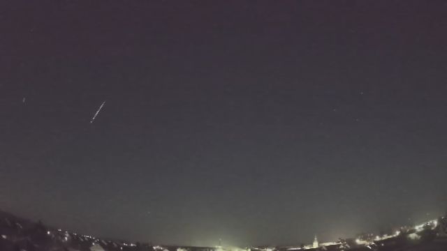 AMS97 meteor