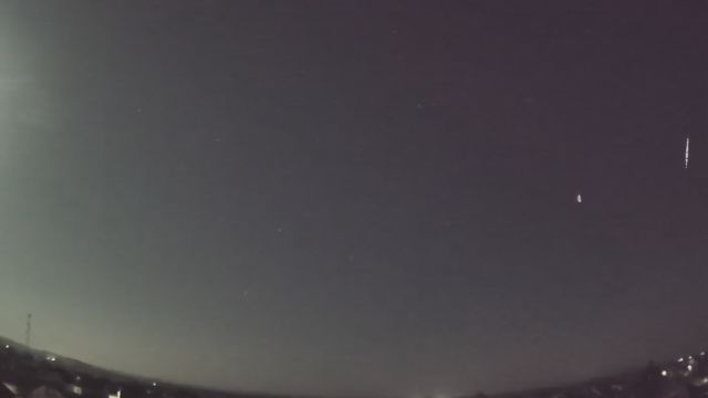 AMS97 meteor