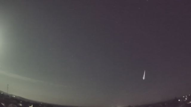 AMS97 meteor