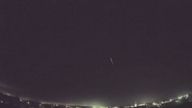 AMS97 meteor