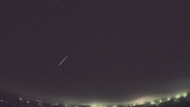 AMS97 meteor