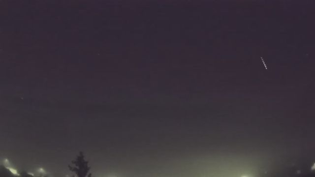 AMS97 meteor