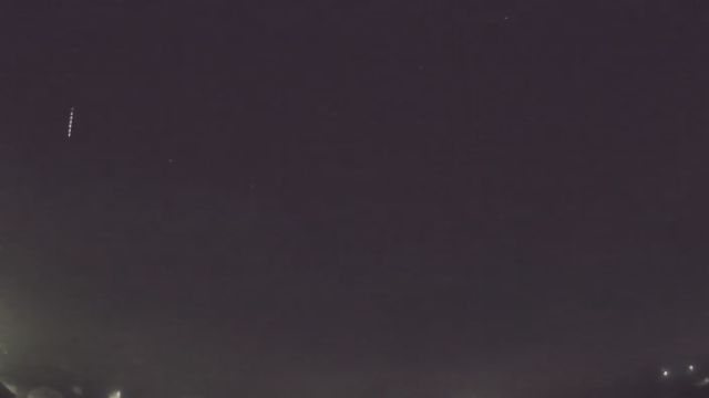AMS97 meteor