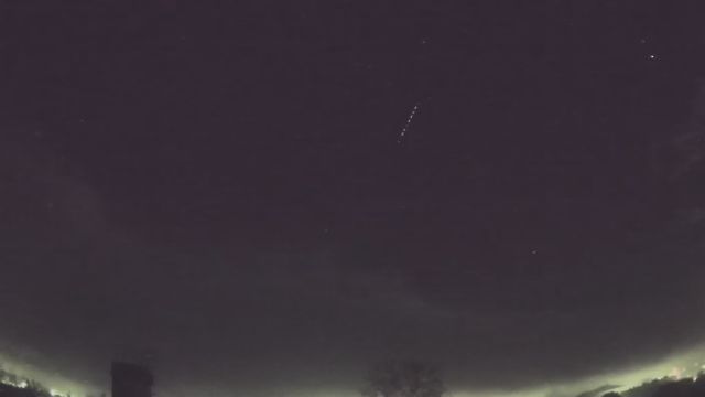 AMS97 meteor