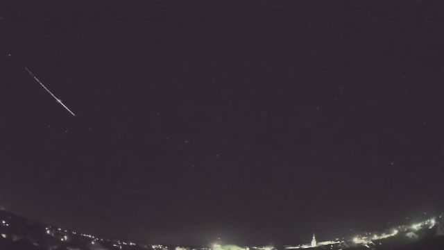 AMS97 meteor