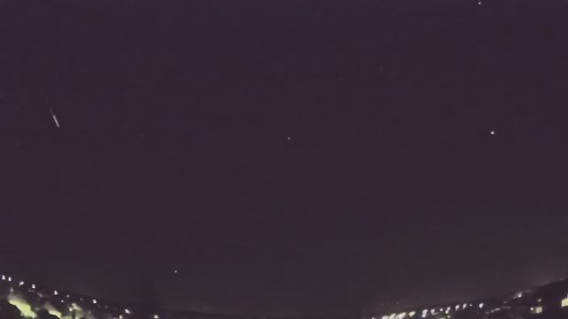 AMS97 meteor