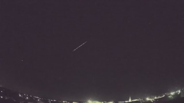 AMS97 meteor
