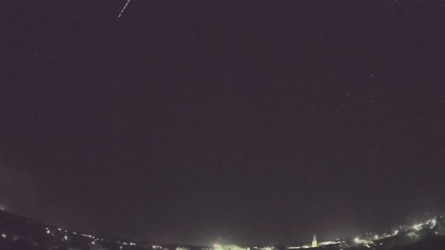 AMS97 meteor