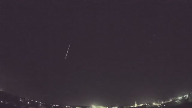 AMS97 meteor